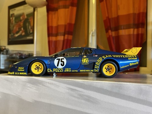 Bbr ferrari 512 bb - 1/18,