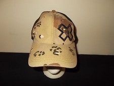 X Games camouflage Bike Skate Surf mesh trucker snapback hat sku30