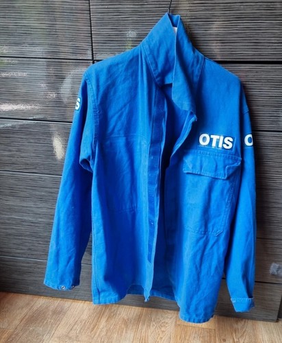 Veste travail vintage otis - travail,