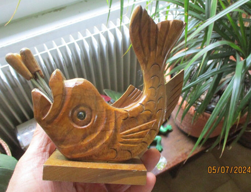 Ancien pique olive escargot - ancien,