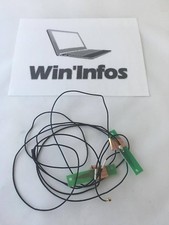 Antenne Cable Nappe Wifi Wlan Wireless MSI VR610 (réf : MS-163B)