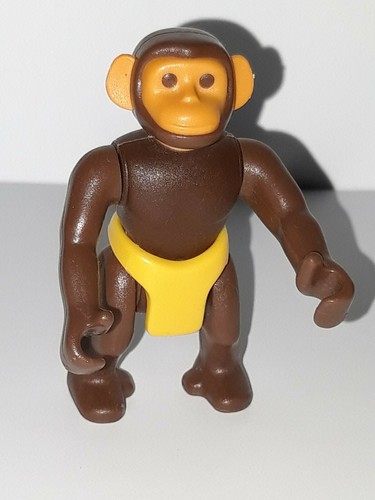 Playmobil animaux singe
