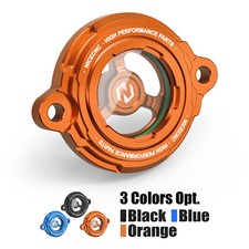 Couvercle de filtre à huile moteur Pour KTM 450 SX-F EXC XC-W XC-F 500 EXC XC-W