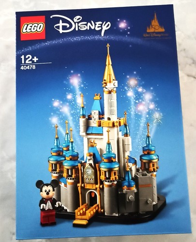 Lego 40478 château disney - lego,