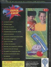 Super chem, de la chimie dans