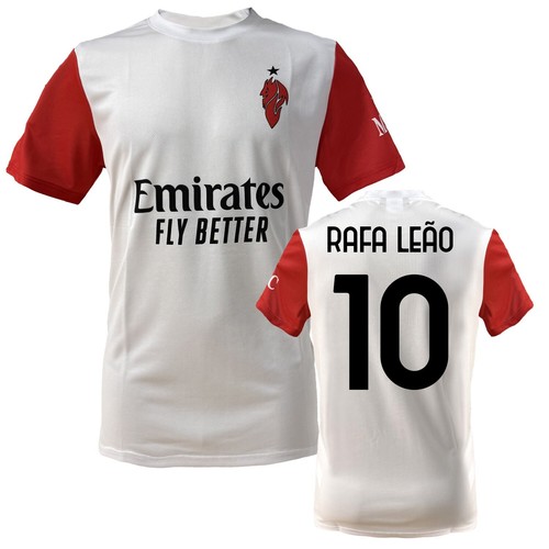 Maillot officiel leao milan - officiel, ac