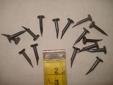 semences 16 mm pique, section ronde, 180 g clous de tapissier, sièges, fauteuils