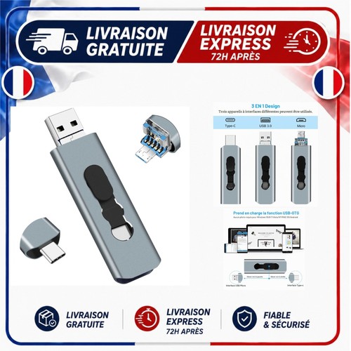 Clé usb go borlter - clé,