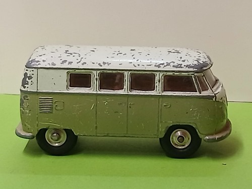 Corgi volkswagen combi - volkswagen,