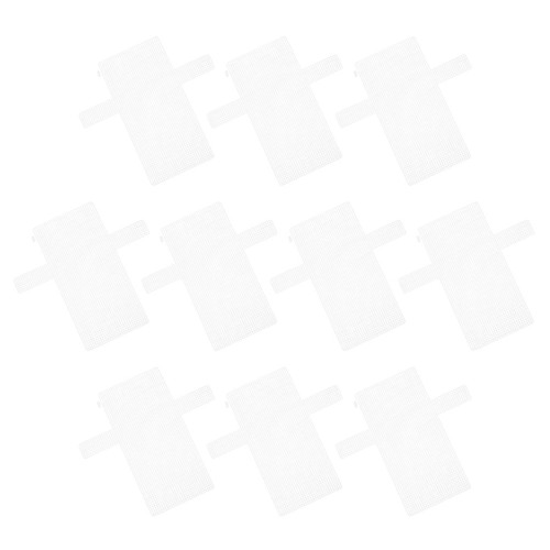 Pcs feuilles canevas - 10,