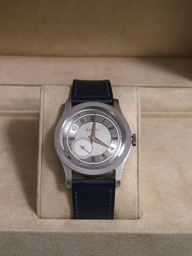 Montre automatique baltic - baltic, mr