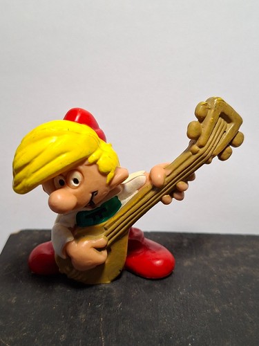 Schtroumpf schleich 1978 peyo - schtroumpf,