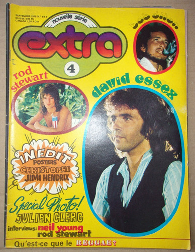 Extra 4 5 de - extra, "