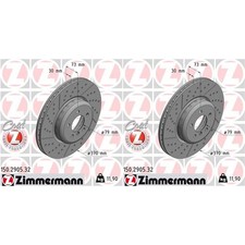 2x ZIMMERMANN Formula F
