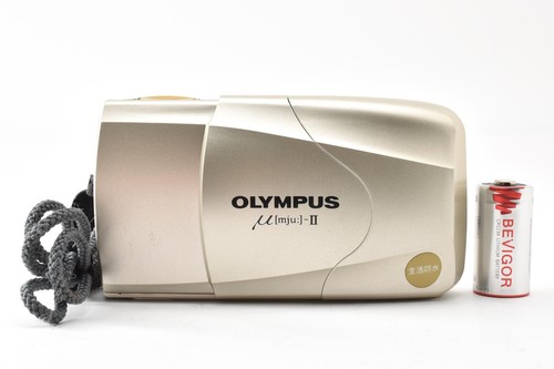 Mint olympus μ - mint, ]