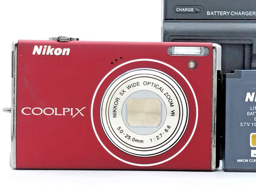 Appareil photo numérique