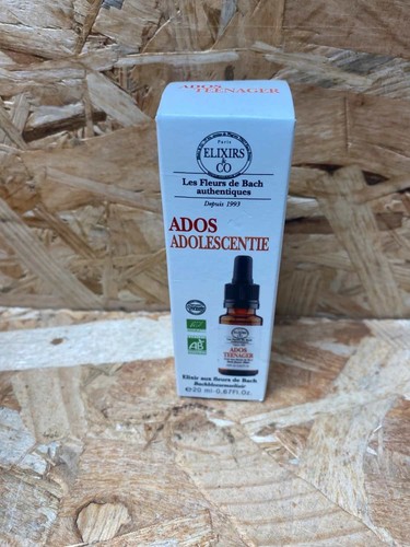 Elixirs fleurs de bach - elixirs,