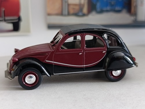 Collection les miniatures - les, de
