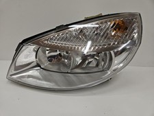 Optique avant principal gauche (feux)(phare) RENAULT SCENIC 2 PHASE 1 260605447R