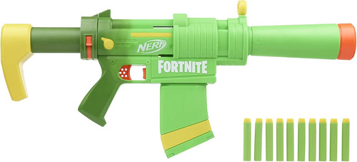 Nerf fortnite smg - nerf, smg-zesty