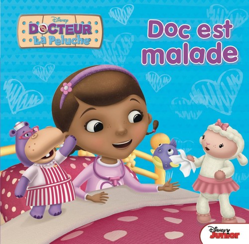 Docteur peluche doc est - docteur, la