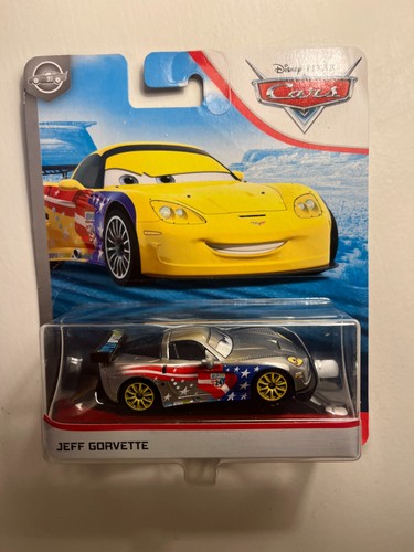 Voiture cars disney pixar jeff - voiture,