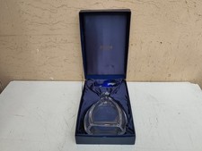 Bouteille En Cristal Atlantis