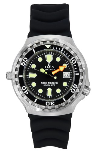 Montre pour des hommes - des, ratio