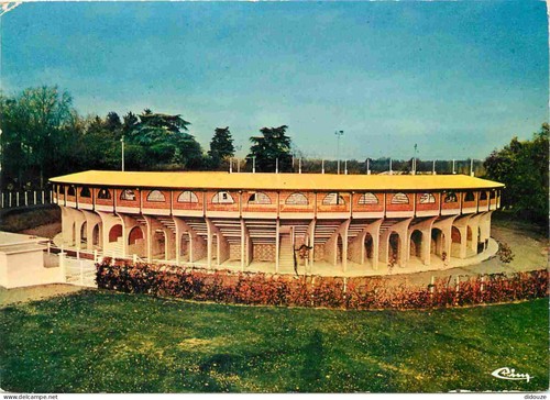 Carte postale eauze - postale,