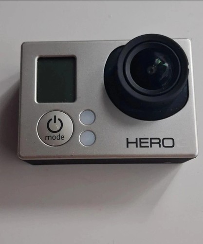 Gopro hero - hero, 3