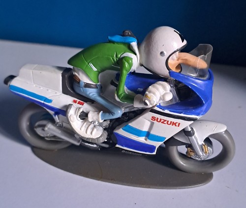Figurine joe bar team jeannot - joe,