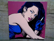 2006  / RARE LE CHANT DES STRYGES / REGIS GUERINEAU / NEUF