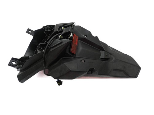 Support plaque honda forza - support,