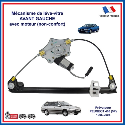 Mécanisme moteur de - mécanisme, leve