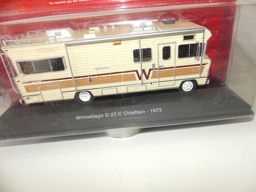 Camping car winnebago - winnebago, c