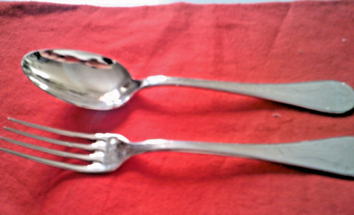 Couverts fourchette et - couverts,