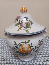 Emile Tessier soupière en céramique