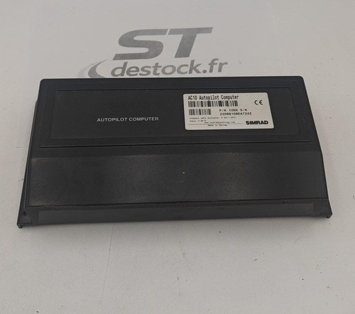 Couvercle face avant simrad - couvercle,