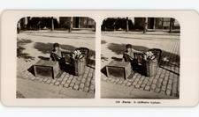 Paris, Le chiffonnier typique