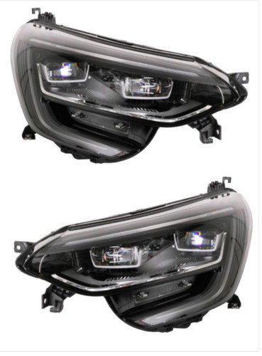 Phare led avant - phare,