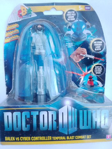 Doctor who micro figurine - who,