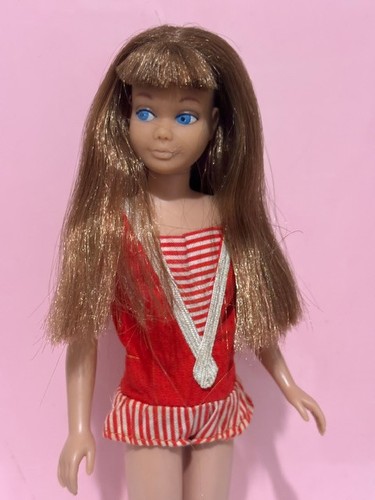 Mattel skipper vintage - mattel,