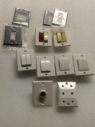 Lot électricité legrand - lot,