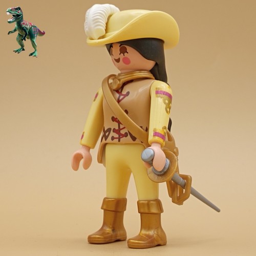 Playmobil figurine femme