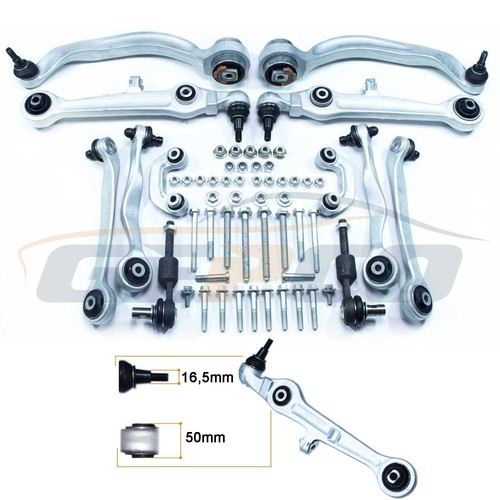 Kit bras suspension pour - de,