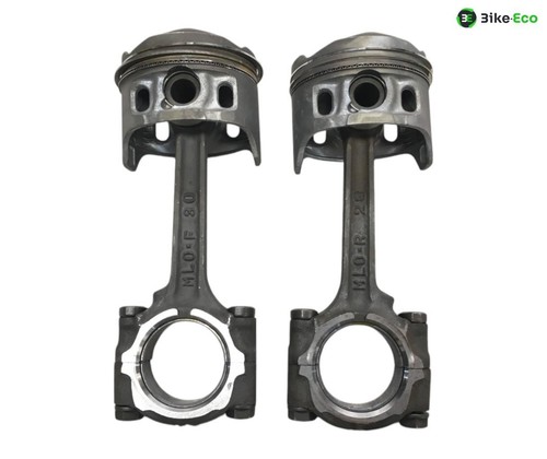 Bielle piston honda - piston,