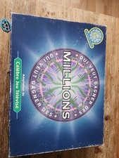 QUI VEUT GAGNER DES MILLIONS -