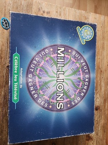 Qui veut gagner des millions - des,