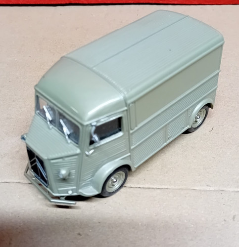 Vehicule miniature citroen - miniature,