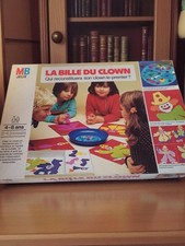Vintage jeu société MB La